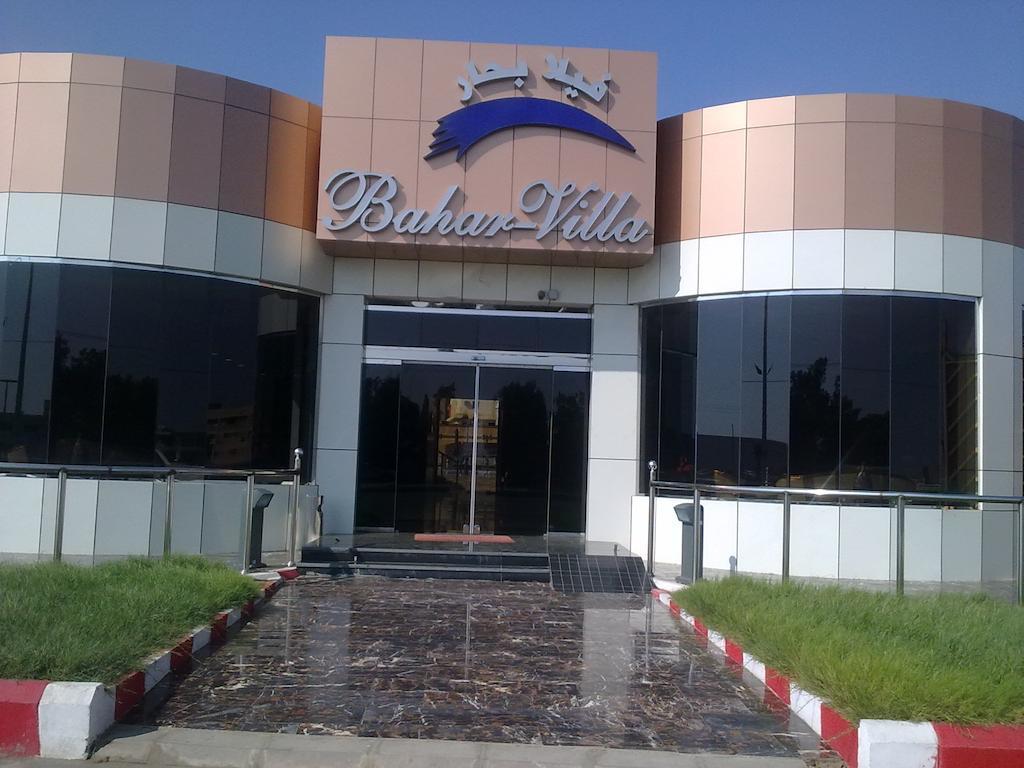 Villa Bahar Resort Jidda Eksteriør bilde